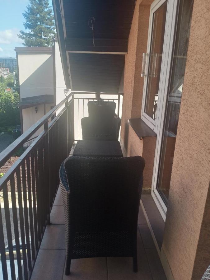 Uroczy Apartament Krakow Bagian luar foto