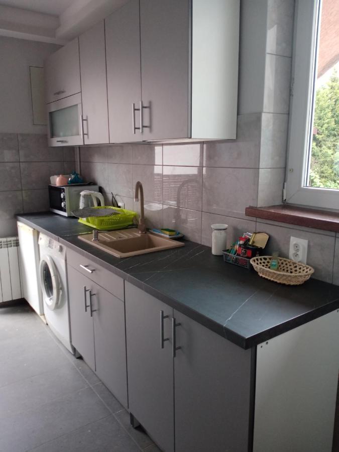 Uroczy Apartament Krakow Bagian luar foto