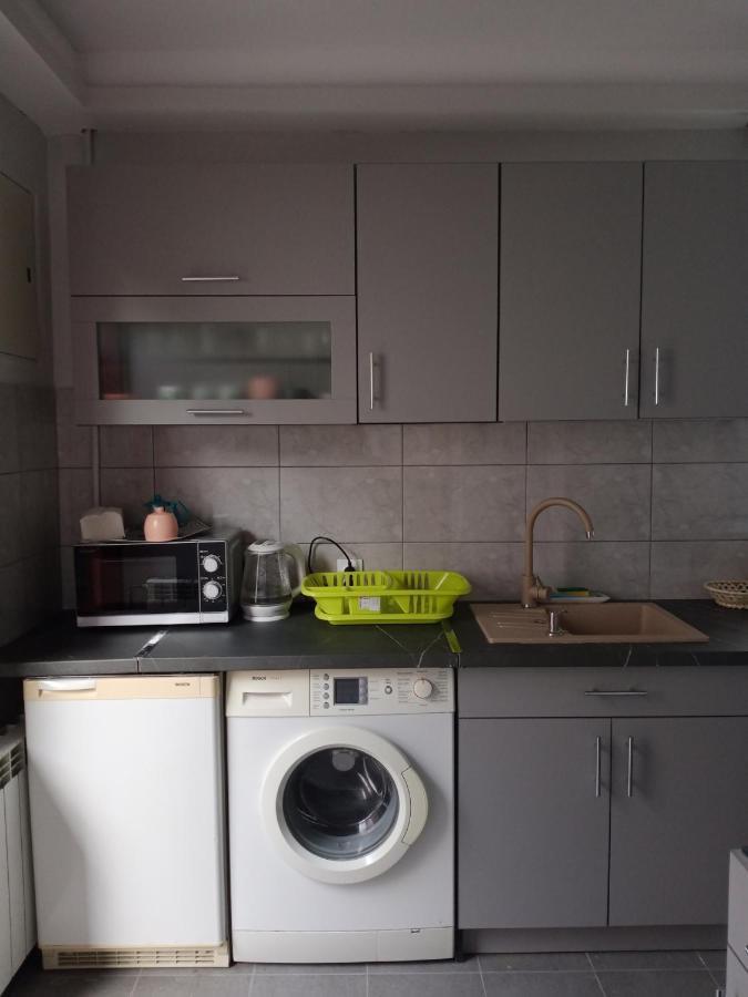 Uroczy Apartament Krakow Bagian luar foto